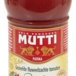 MUTTI passata met basilicum (700g)