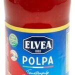 ELVEA polpa tomatenpulp (690g)