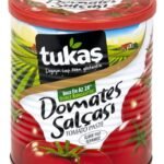 TUKAS tomaten pasta (830g)