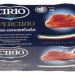 CIRIO tomatenpuree dubbel gecon. (4x70g)