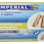 IMPERIAL makreel olijfolie (125g)