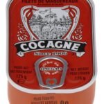 COCAGNE makreelfilets in olijfolie (125g)