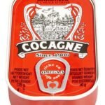 COCAGNE sardienen in olijfolie (125g)