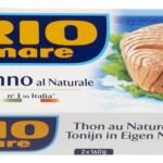 RIO MARE tonijn natuur (2x160g)