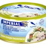 IMPERIAL tonijn olijfolie p&l (180g)