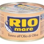 RIO MARE tonijn in olijfolie (240g)