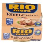 RIO MARE tonijn MSC olijfolie (160g)