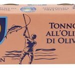 RIO MARE tonijn P&L olijfolie (4x80g)
