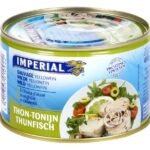 IMPERIAL wilde tonijn olijfolie (400g)