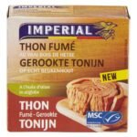 IMPERIAL gerookte tonijn (160g)
