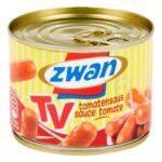 ZWAN worstjes in tomatensaus (210g)