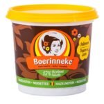 BOERINNEKE chocopasta 13%hazeln. sa (400g)