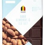 SWEET SWITCH puur amandel zeezout (100g)