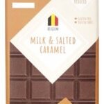 SWEET-SWITCH melkchoc.gez.karamel (100g)