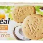 CÉRÉAL koeken kokos suikervrij (132g)