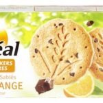 CÉRÉAL ZS zandkoek choc&orange (132g)