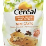CÉRÉAL mini cakes chocoladestukjes (196g)
