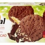 CÉRÉAL koek.vitaliteit quinoa cacao (132g)