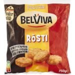 BELVIVA röstis (750g)