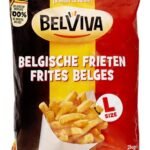 BELVIVA Belgische frieten (2kg)
