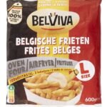 BELVIVA Belgische ovenfriet (600g)