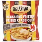 BELVIVA Klassiek oven friet (600g)