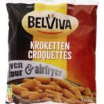 BELVIVA aardappelkroket oven (750g)