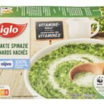 IGLO ALPRO spinazie gehakt (750g)