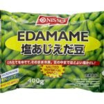 NISSUI Edamame sojabonen (400g)