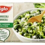 IGLO broccoli met roomsaus (450g)