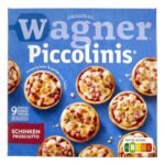 WAGNER PICCOLINIS schinken (9x30g)