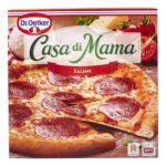 DR OETKER CASA DI MAMA pizza Salame (390g)