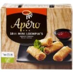 MORA mini loempia's apéro 18st (360g)