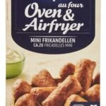 MORA oven mini frikandellen (20st)