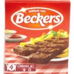 BECKERS Chileno's (4x80g)