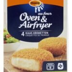 MORA oven kaaskroketten (4x70g)