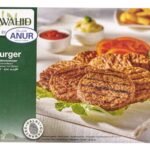 WAHID kipburger (12x70g)