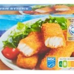 IGLO fish sticks MSC 28st (840g)