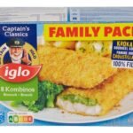 IGLO Kombinos broccoli MSC (800g)