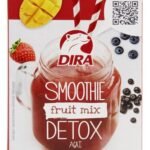 DIRAFROST smoothie fr.mix detox (2x150g)