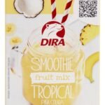 DIRAFROST smoothie fr.mix tropic. (2x150g)