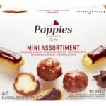 POPPIES mix eclairs/chocoroomsoezen (345g)