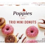 POPPIES mini trio donuts (276g)