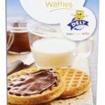 DELY wafels classic (8st)