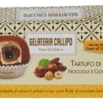 GELATERIA CALLIPO Tart.hazel-choco (2x95g)