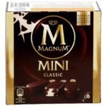 MAGNUM mini Classic (6x55ml)