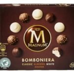 MAGNUM Bomboniera 12st (140ml)