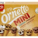 OLA CORNETTO mini mix (8x60ml)