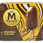 MAGNUM Double Caramel (4x88ml)