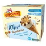 IJSBOERKE ICY light Brésilienne (6x110ml)